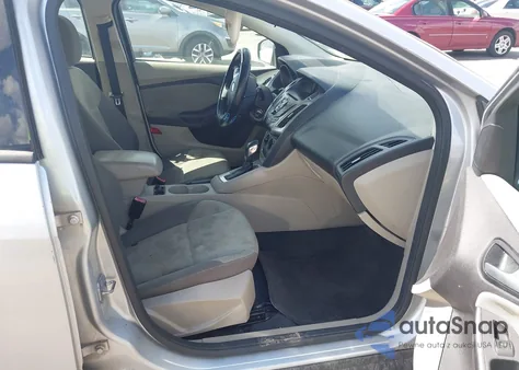 2013 Ford Focus Se из США, поврежденный, VIN 1FADP3K24DL120987